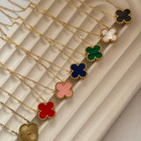 Clover chains