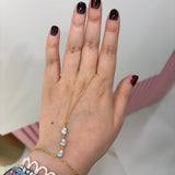 Exquisite handchain