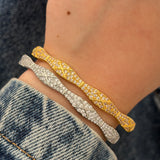 Chunk bracelet