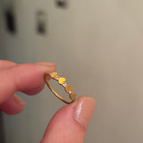 Flamingo ring