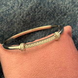 Slim bracelet