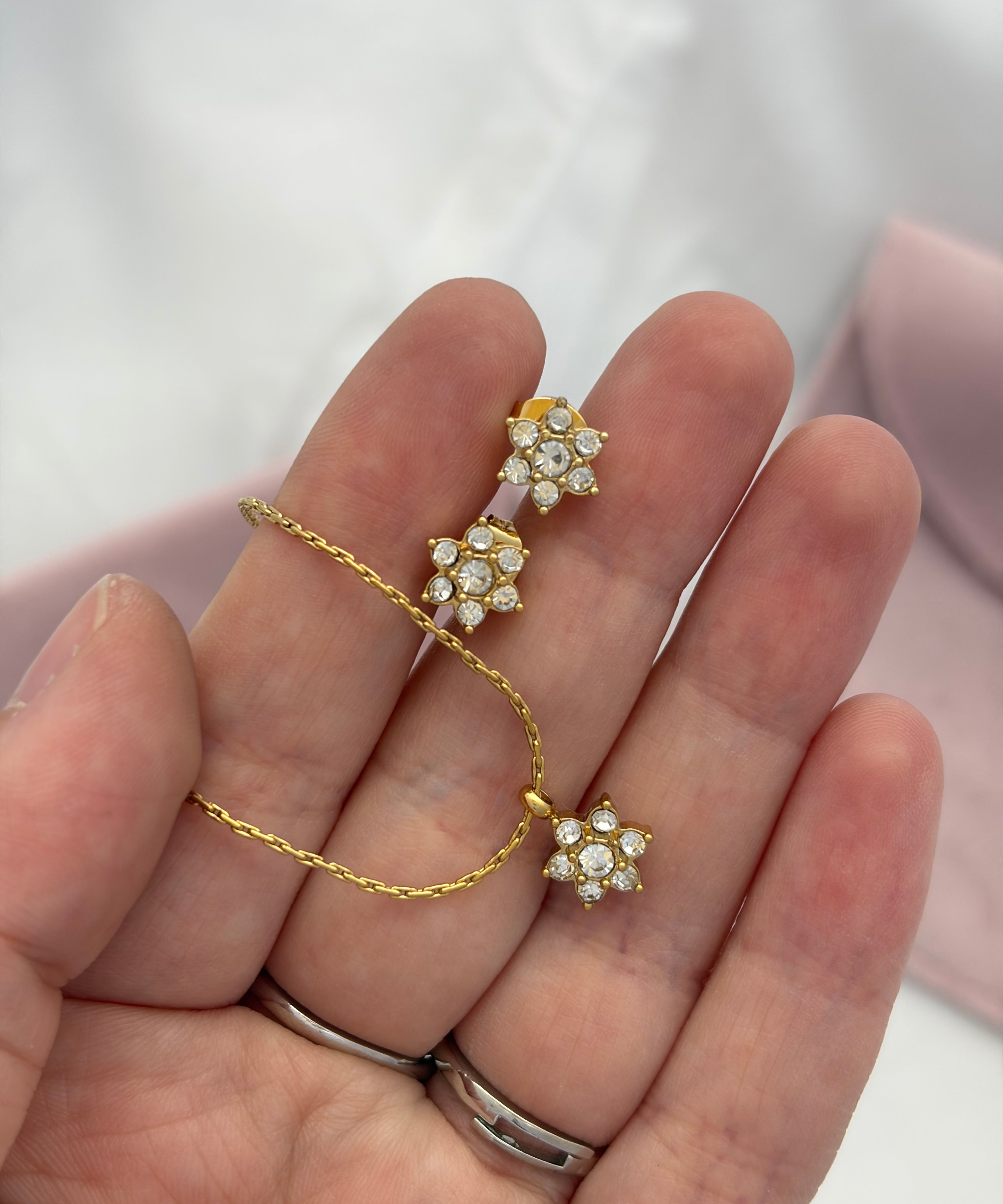 Floral set