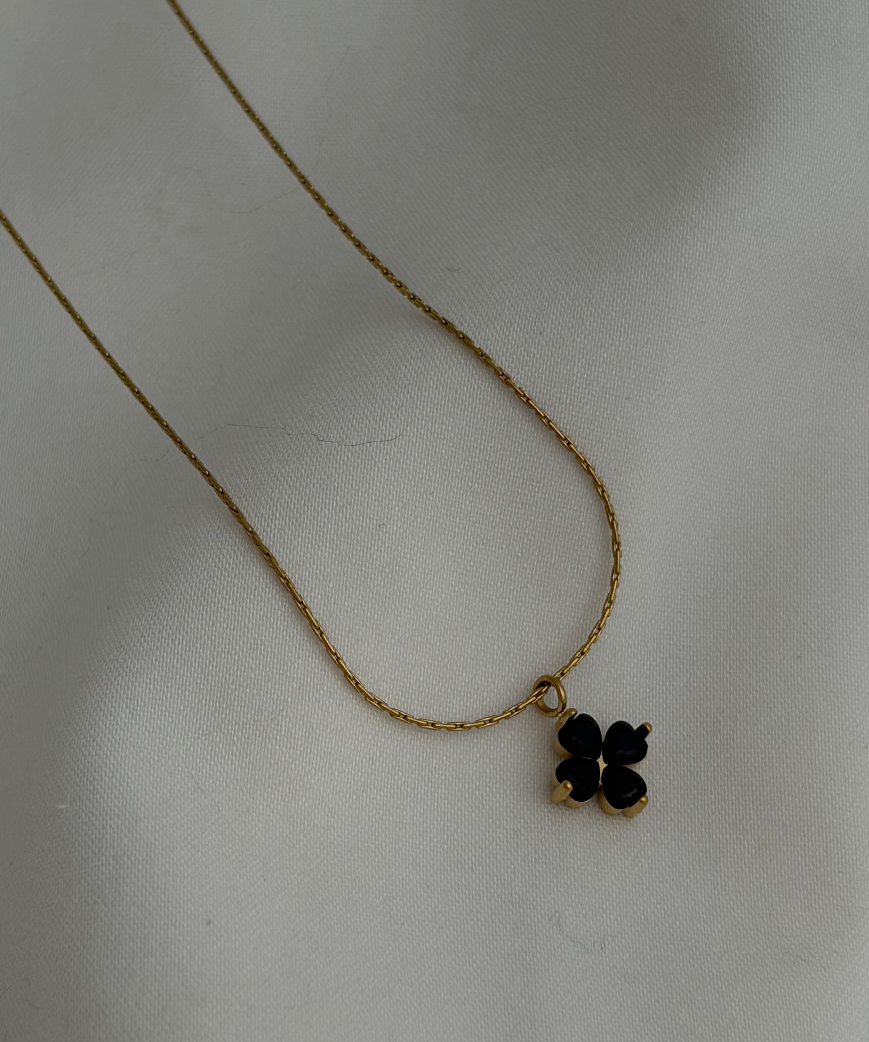 Ivy necklace