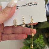 Dainty earset