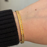 Diamond bracelet(baby size)