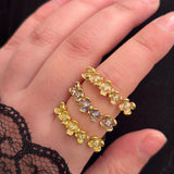 Aesthetic ring