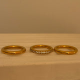 Glamour ring set