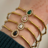 Drop bracelet
