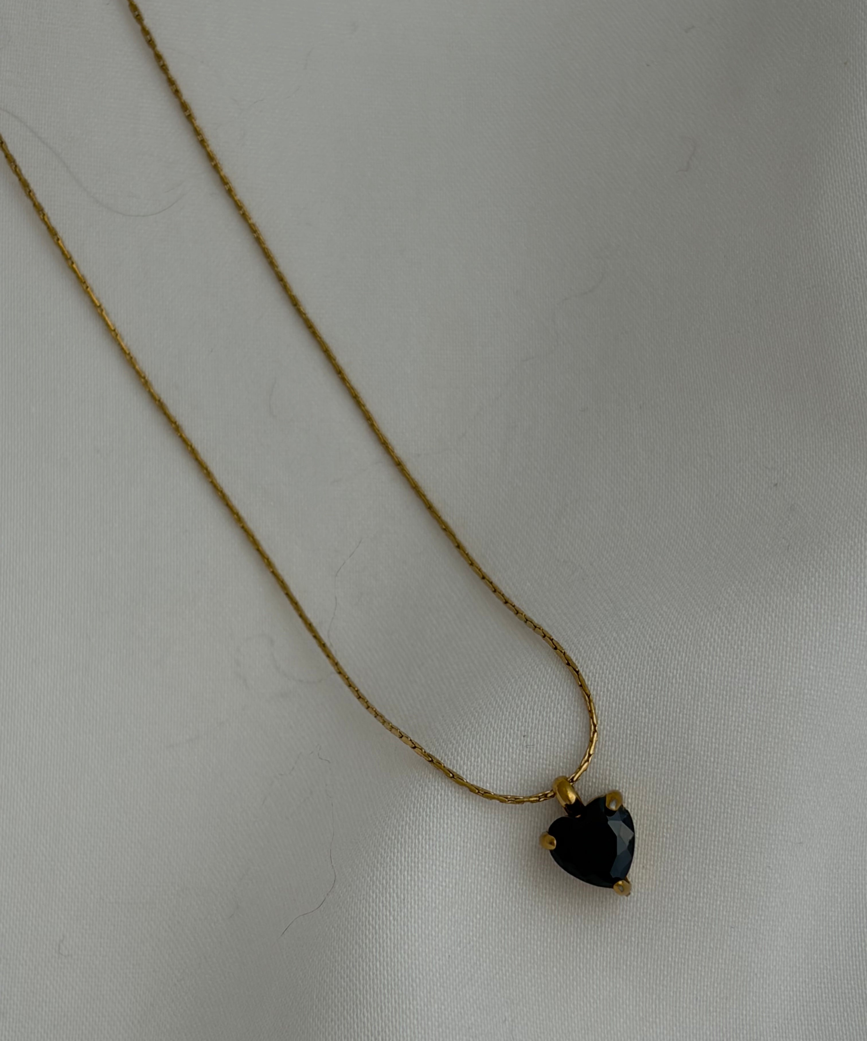 Brait necklace