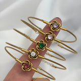 Rose bracelet