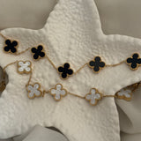 Clover luxe bracelet