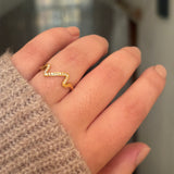 Milky ring
