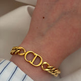CD bracelet