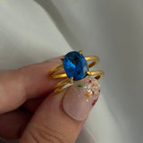 Gormet ring