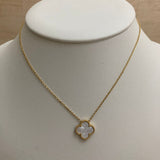 Clover chains