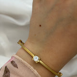 Diamond bracelet