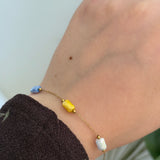 Pastel bracelet