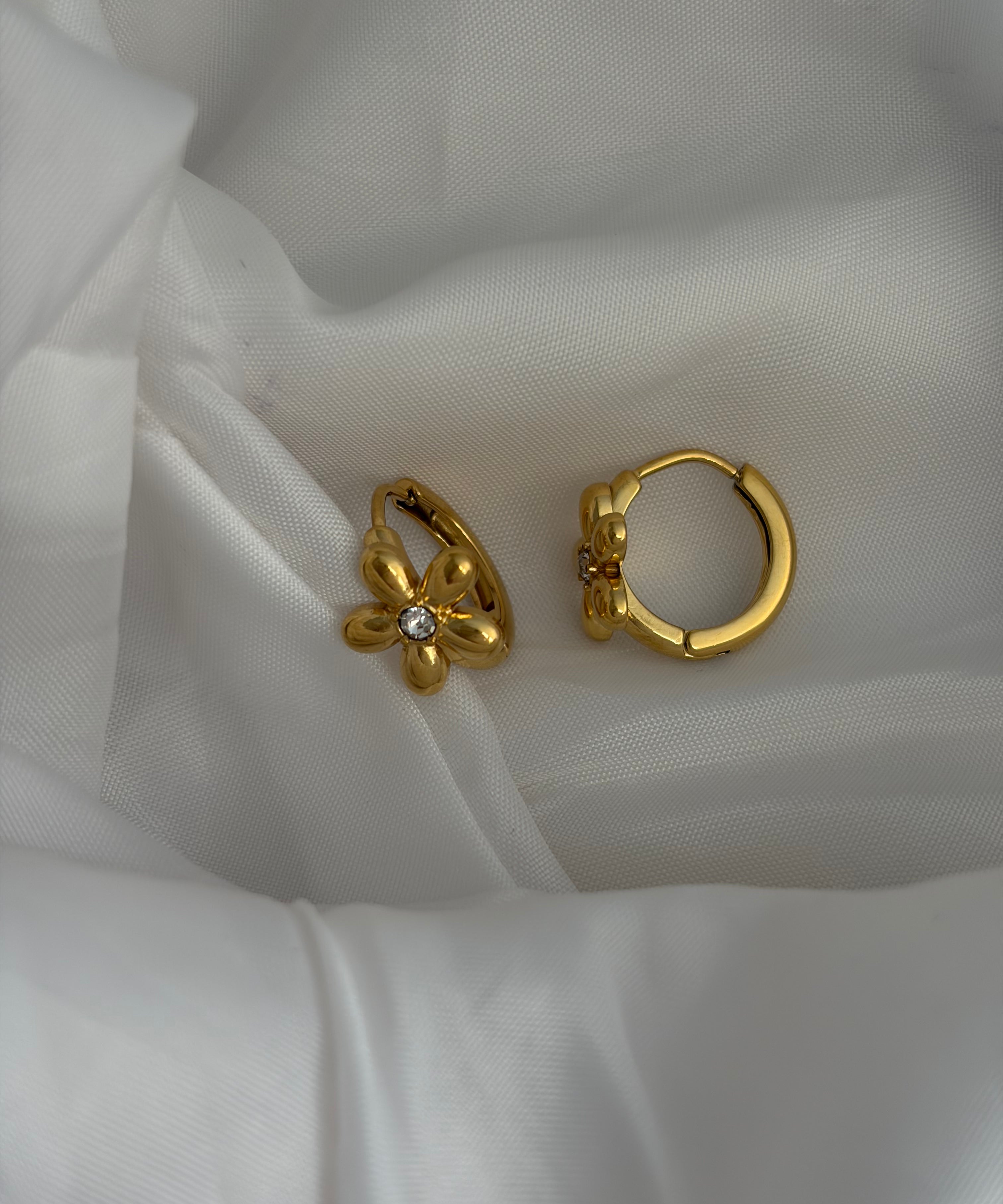 Daisy earring