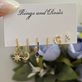 Moon earset