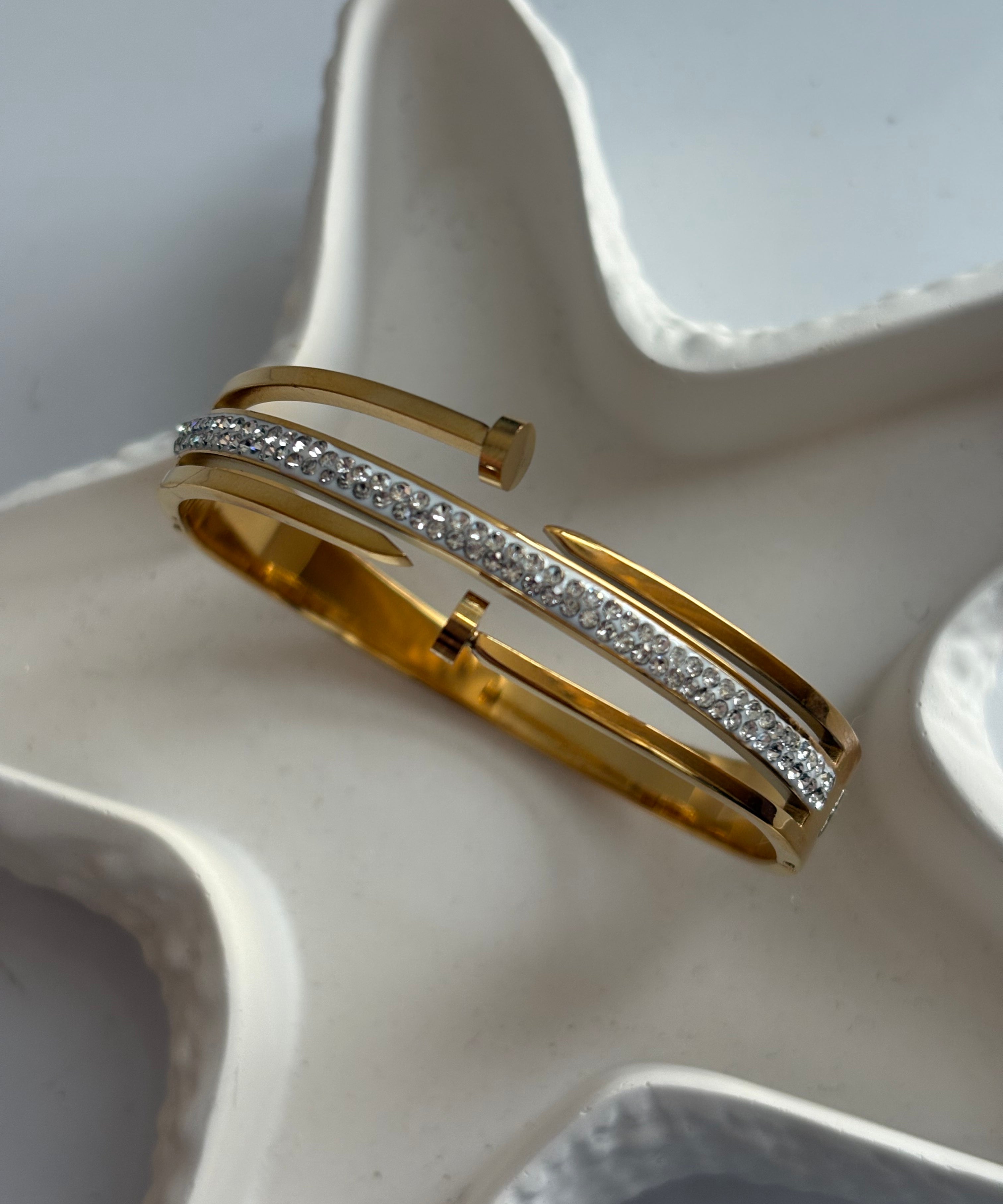 Cascade bracelet(baby size)