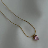Brait necklace