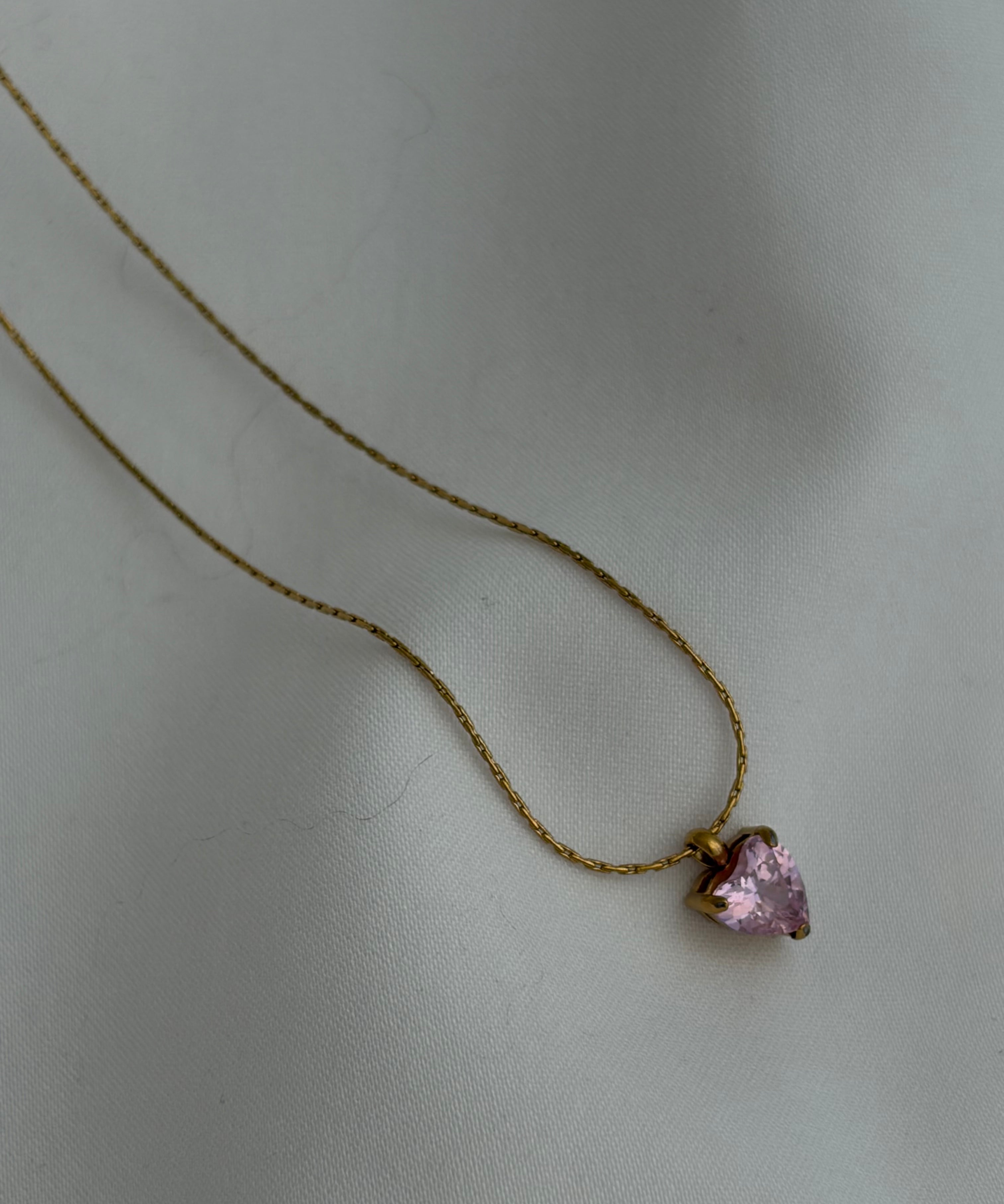 Brait necklace
