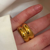 Chunky ring