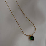Brait necklace