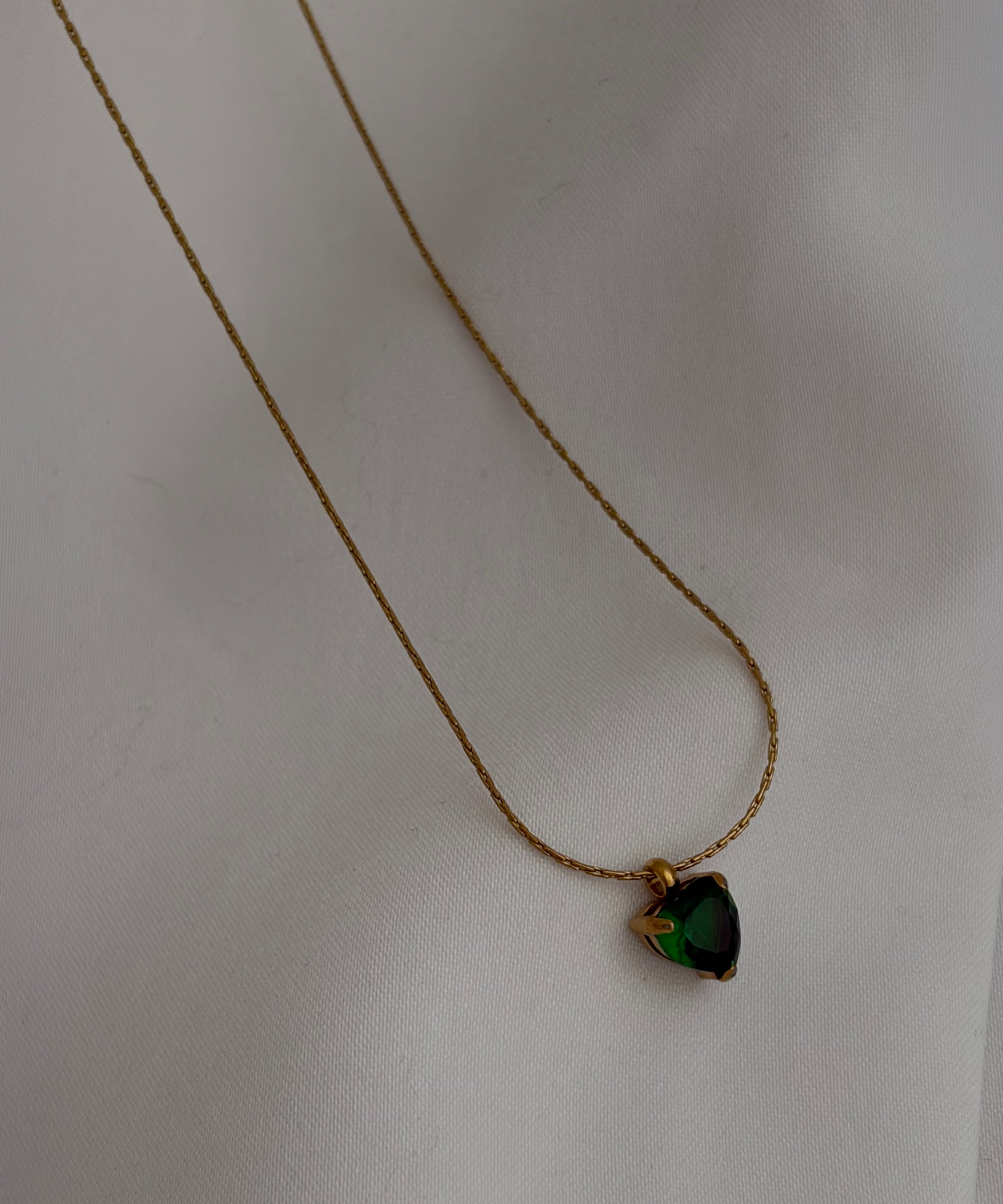 Brait necklace