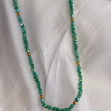 Stones necklace