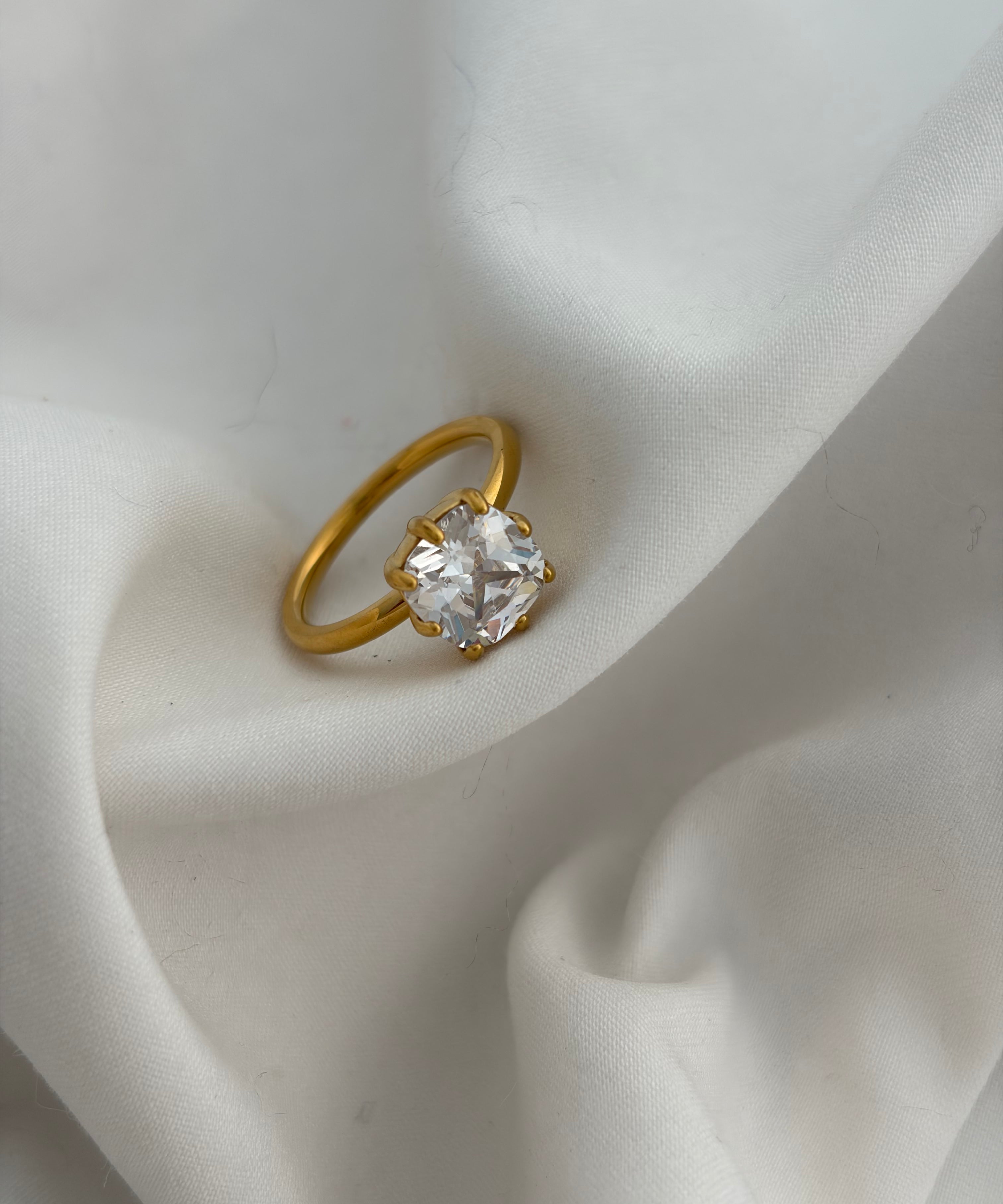 Lumen ring