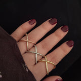 Infinity ring