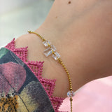 Bling bracelet