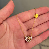 Skylar necklace