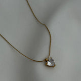 Brait necklace