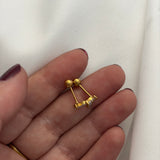 Wings stud (ball back)
