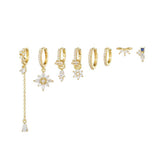 Blue earset