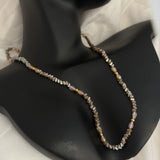 Stones necklace