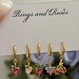 Fruit earset