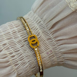 CC bracelet