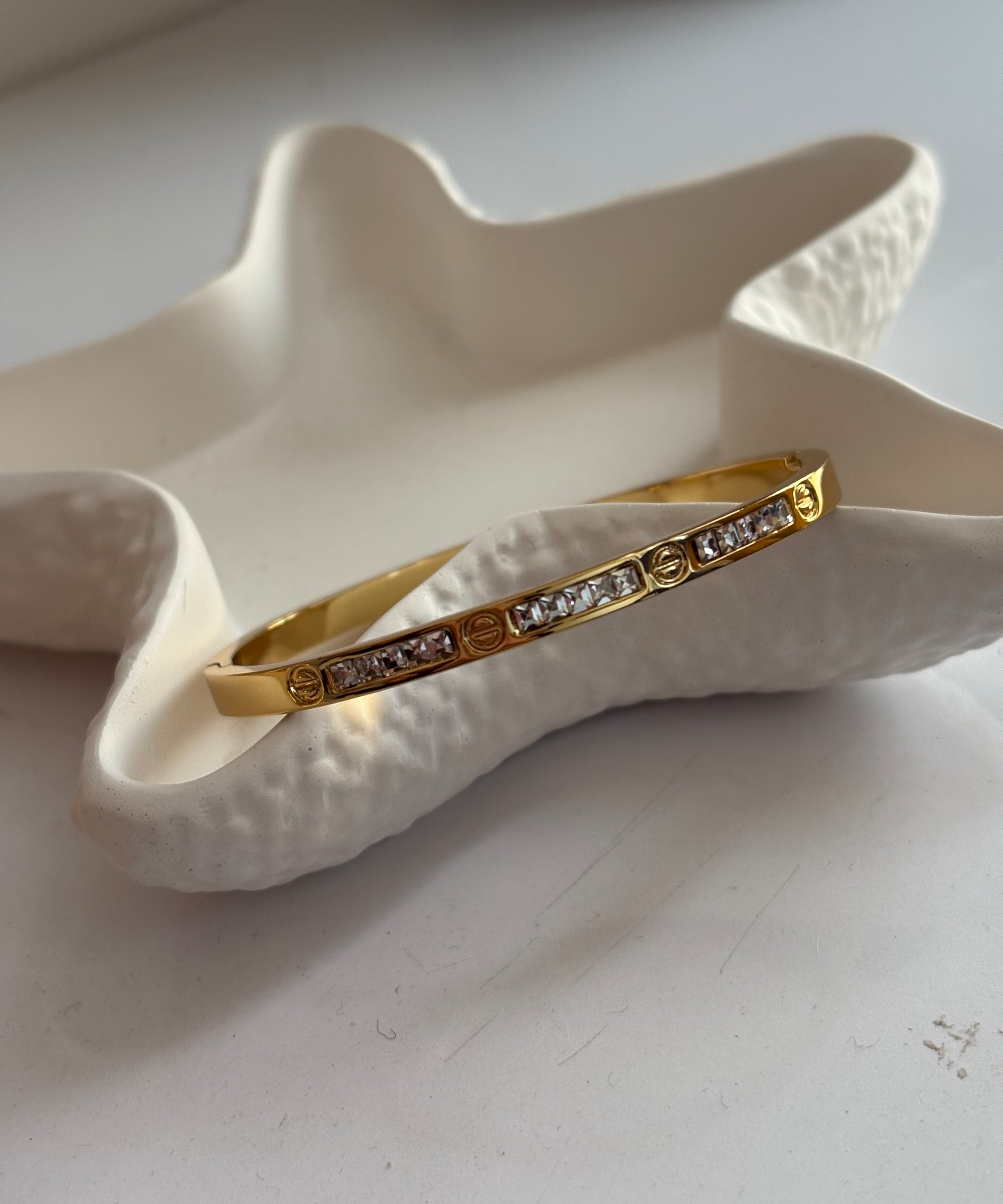 C bracelet (baby size)