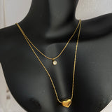 Love necklace
