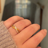 Cupid ring