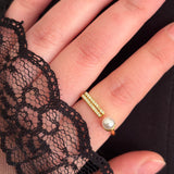 Pearlie ring