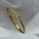 Drop bracelet