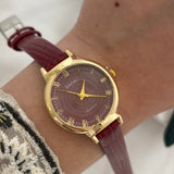 Strap watch