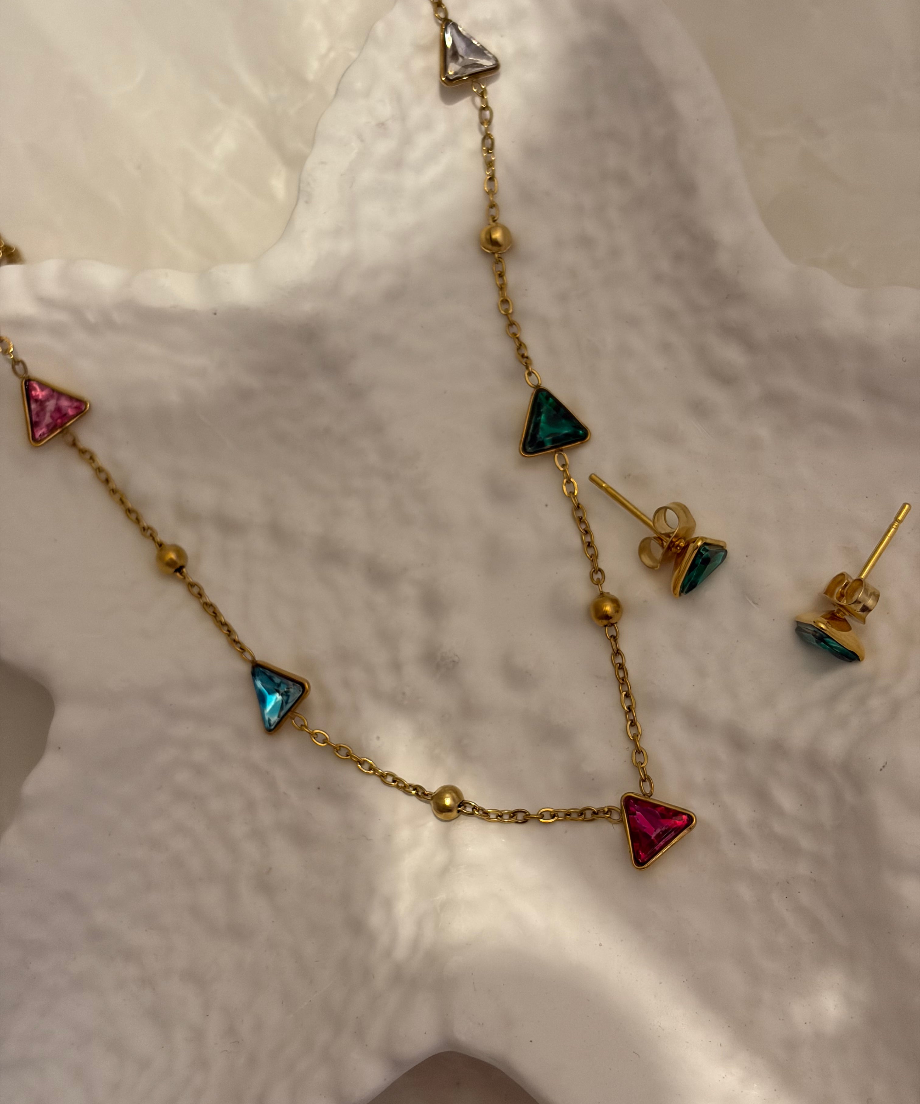 Triangle Set