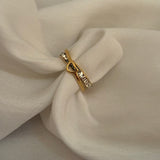 Piece ring