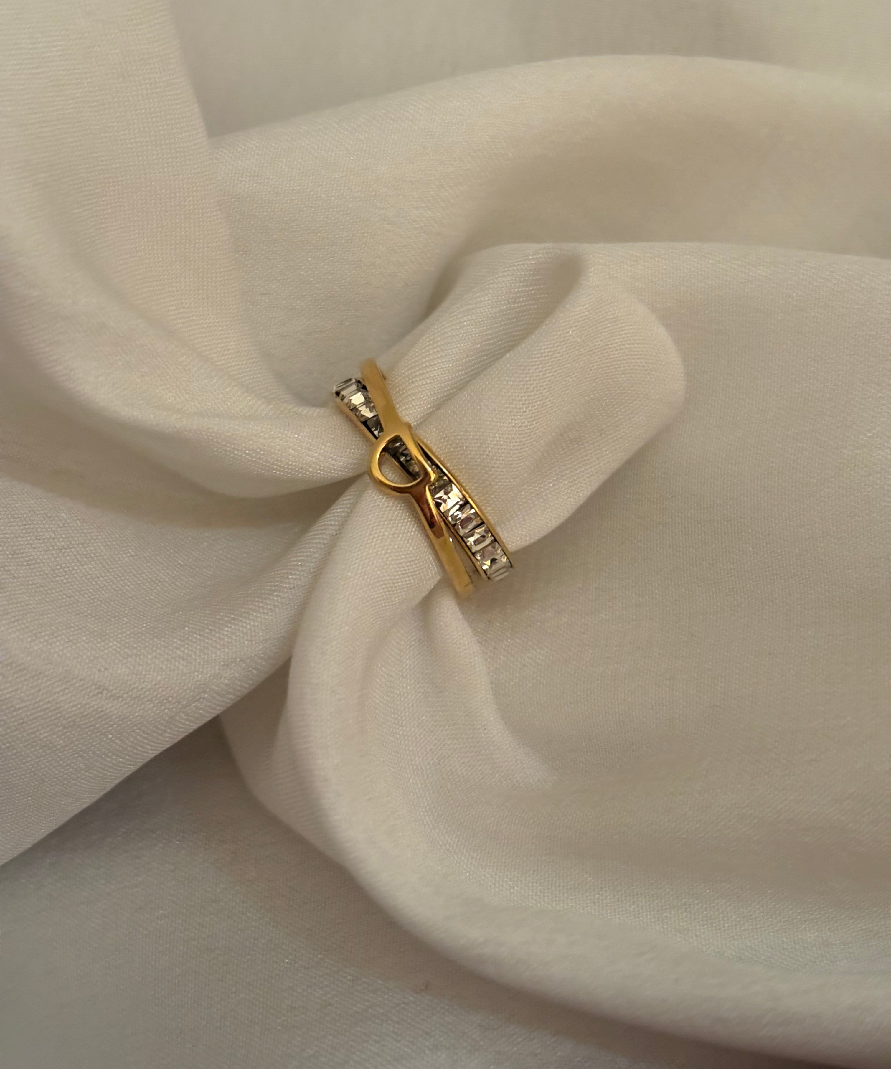 Piece ring