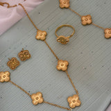 Clover set